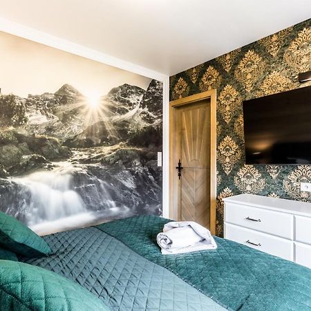 Apartamenty Tradycja Закопане Екстер'єр фото