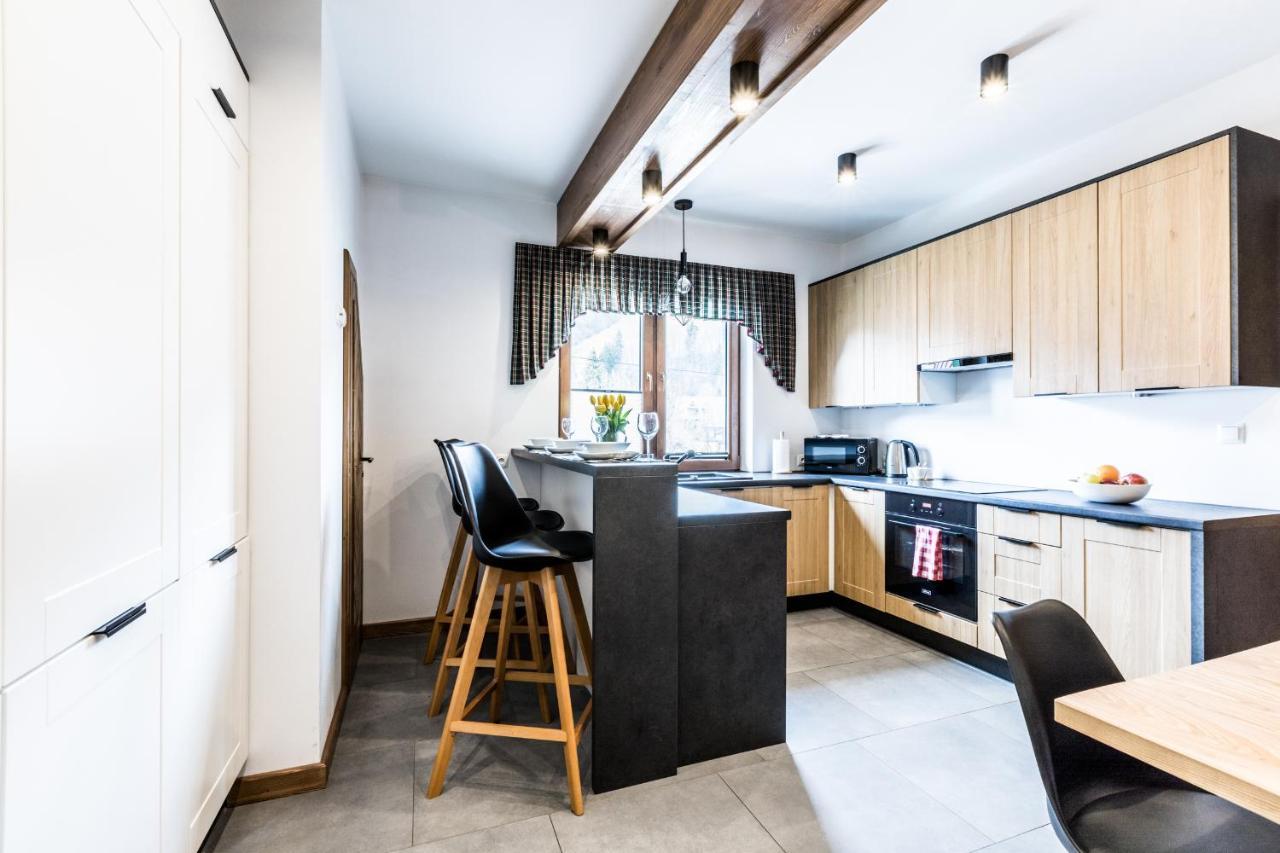 Apartamenty Tradycja Закопане Екстер'єр фото