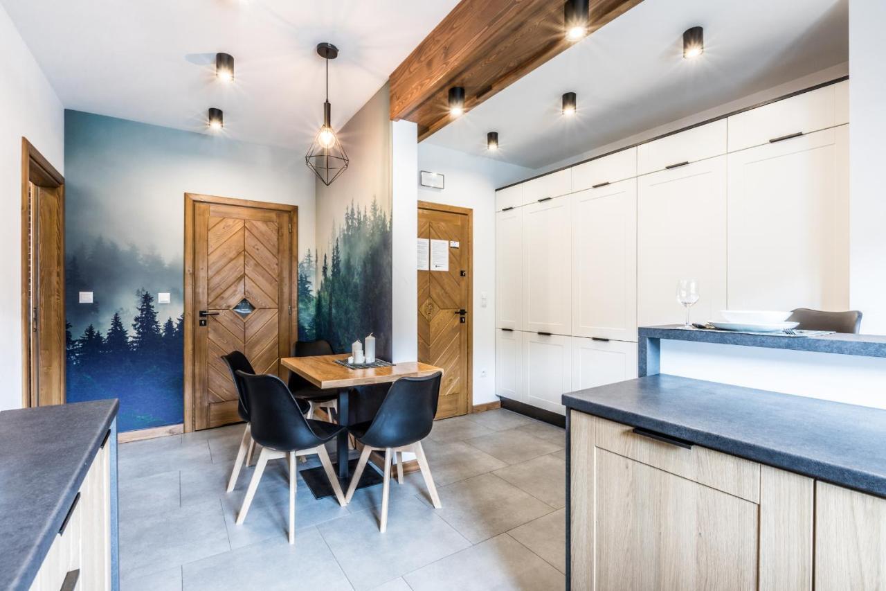 Apartamenty Tradycja Закопане Екстер'єр фото