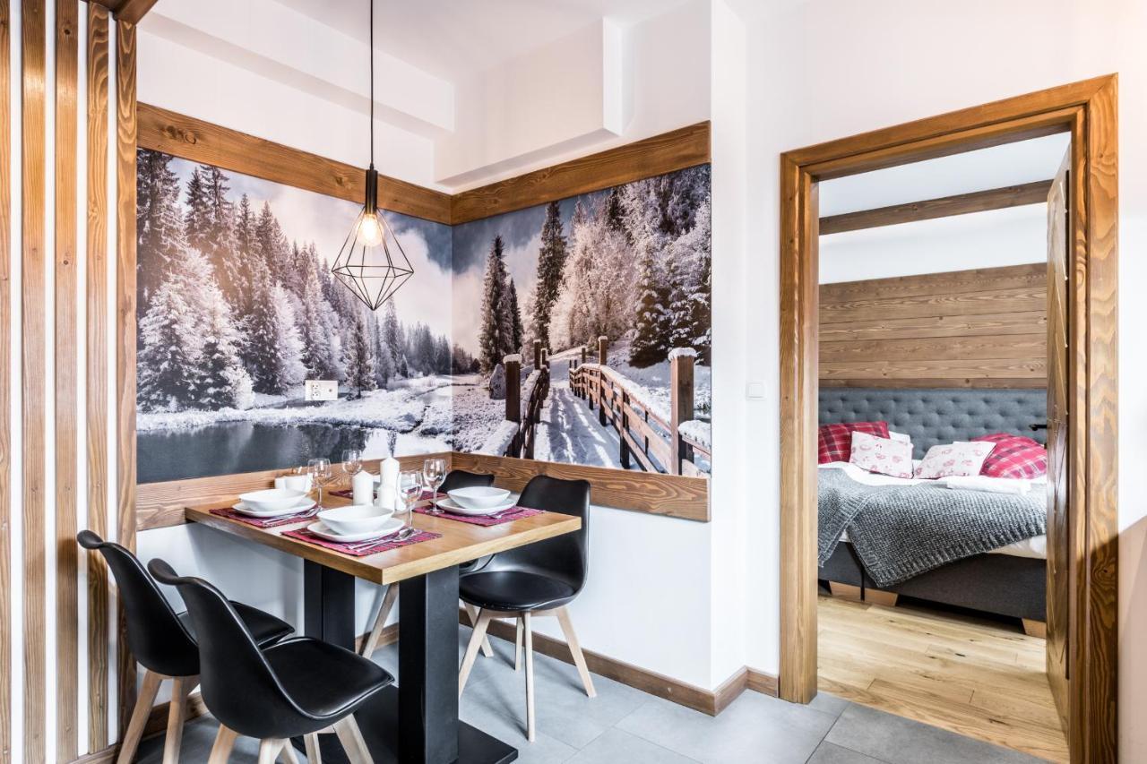 Apartamenty Tradycja Закопане Екстер'єр фото