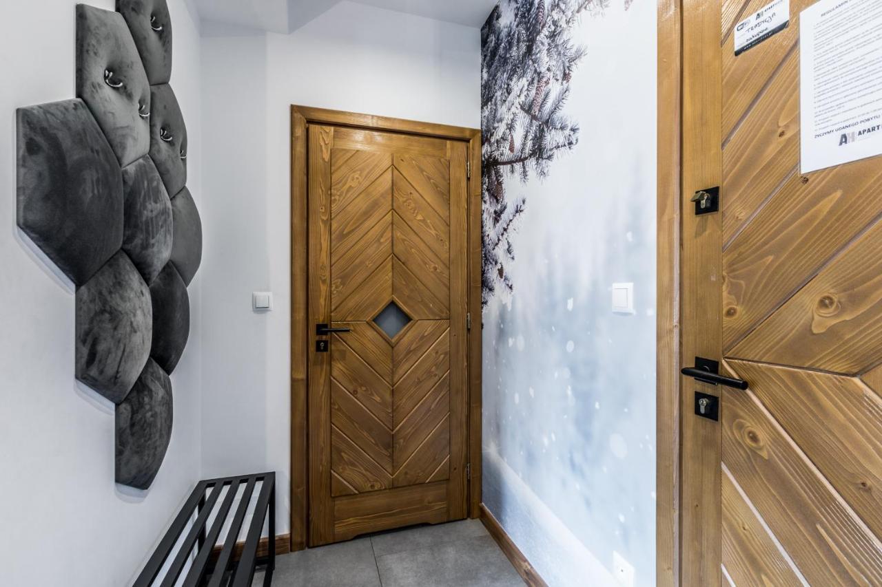 Apartamenty Tradycja Закопане Екстер'єр фото
