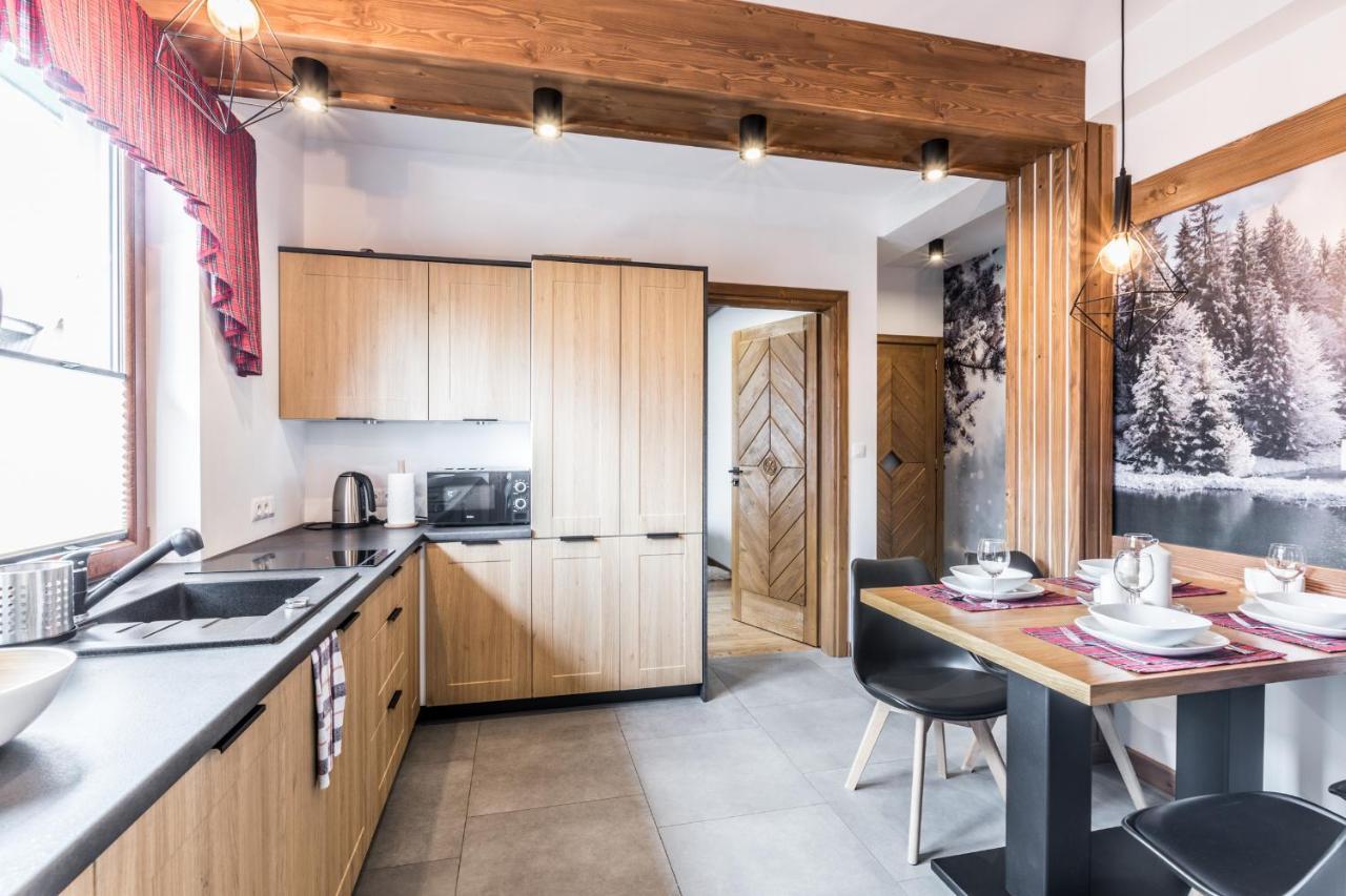 Apartamenty Tradycja Закопане Екстер'єр фото