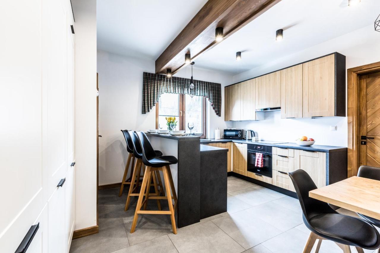 Apartamenty Tradycja Закопане Екстер'єр фото