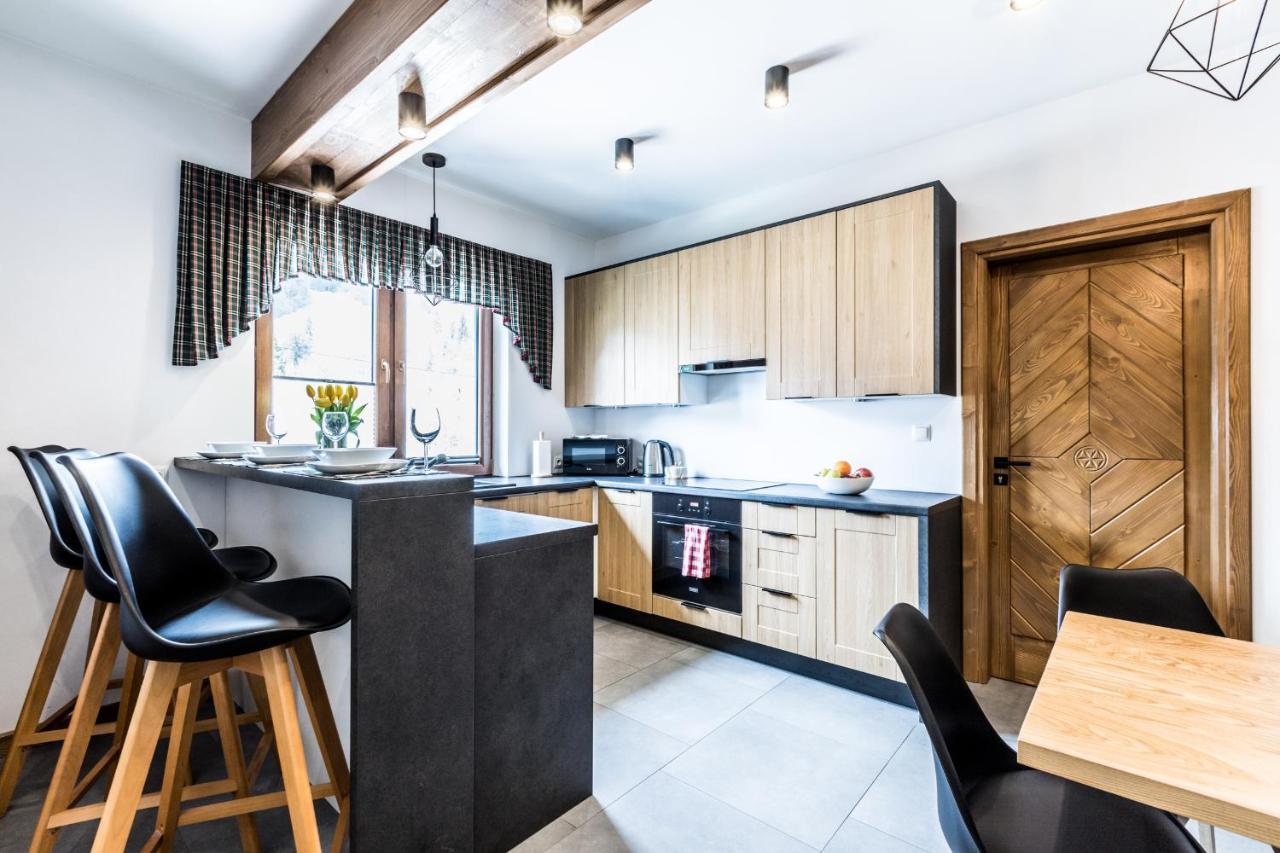 Apartamenty Tradycja Закопане Екстер'єр фото