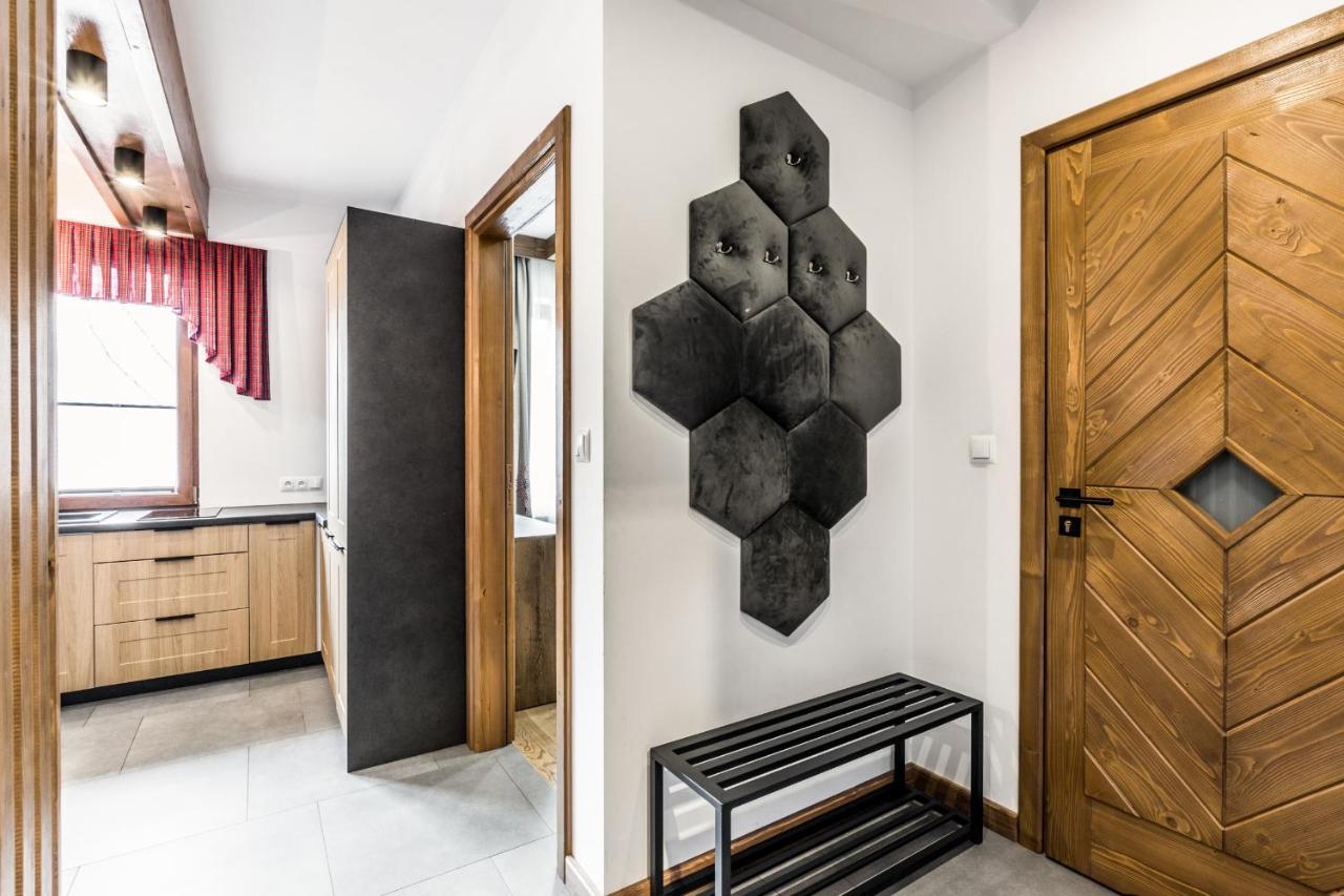 Apartamenty Tradycja Закопане Екстер'єр фото