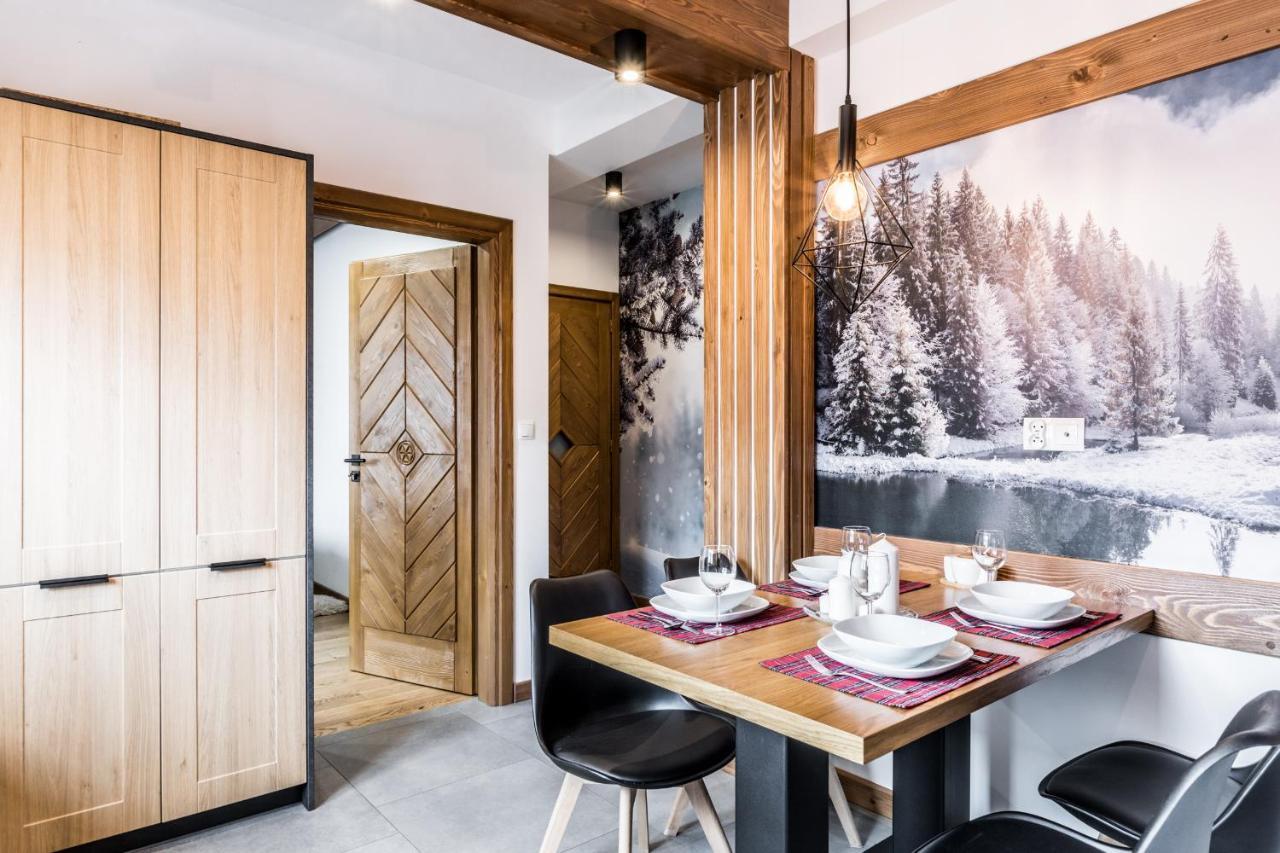 Apartamenty Tradycja Закопане Екстер'єр фото