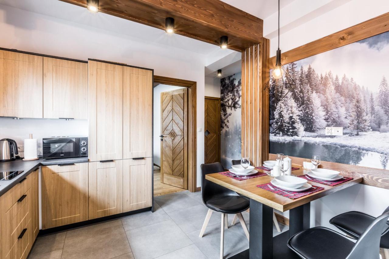 Apartamenty Tradycja Закопане Екстер'єр фото