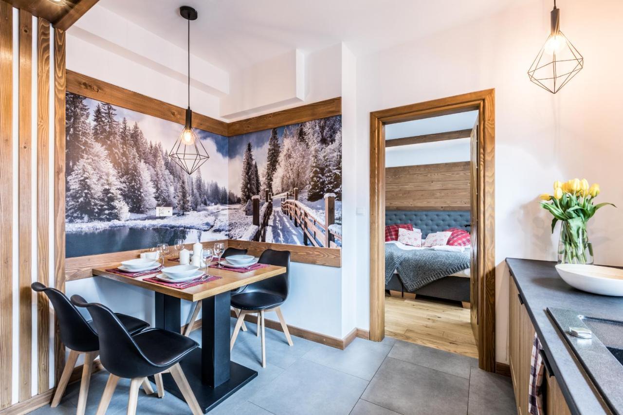 Apartamenty Tradycja Закопане Екстер'єр фото