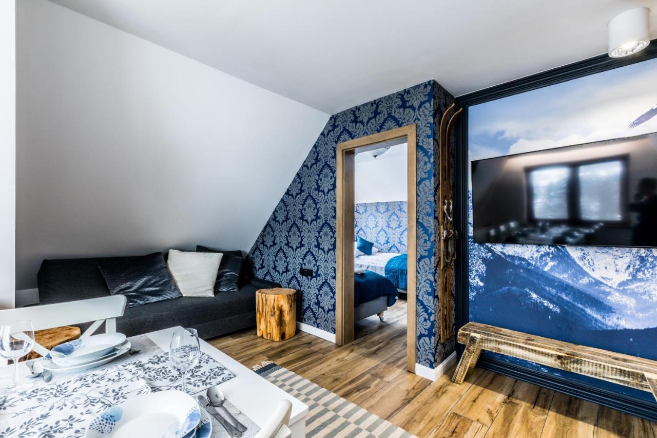 Apartamenty Tradycja Закопане Екстер'єр фото