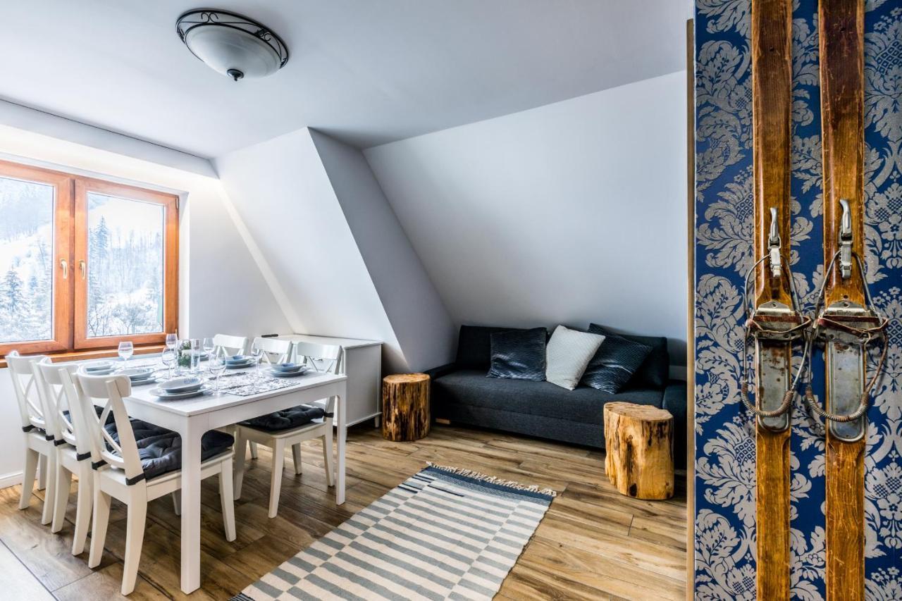Apartamenty Tradycja Закопане Екстер'єр фото