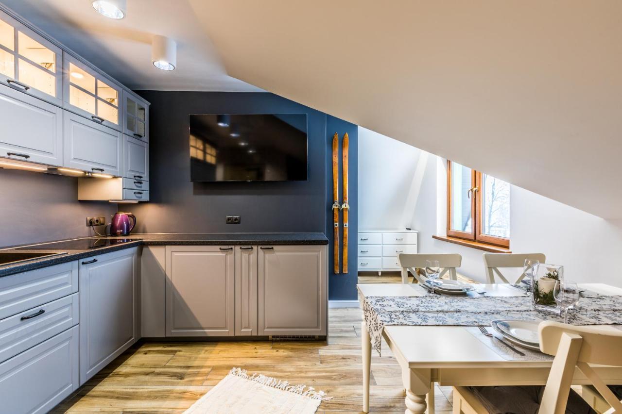 Apartamenty Tradycja Закопане Екстер'єр фото