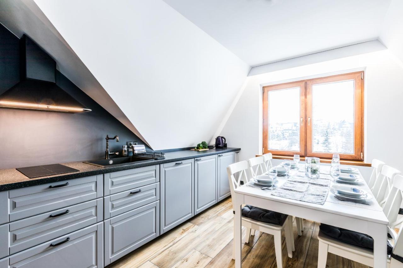 Apartamenty Tradycja Закопане Екстер'єр фото