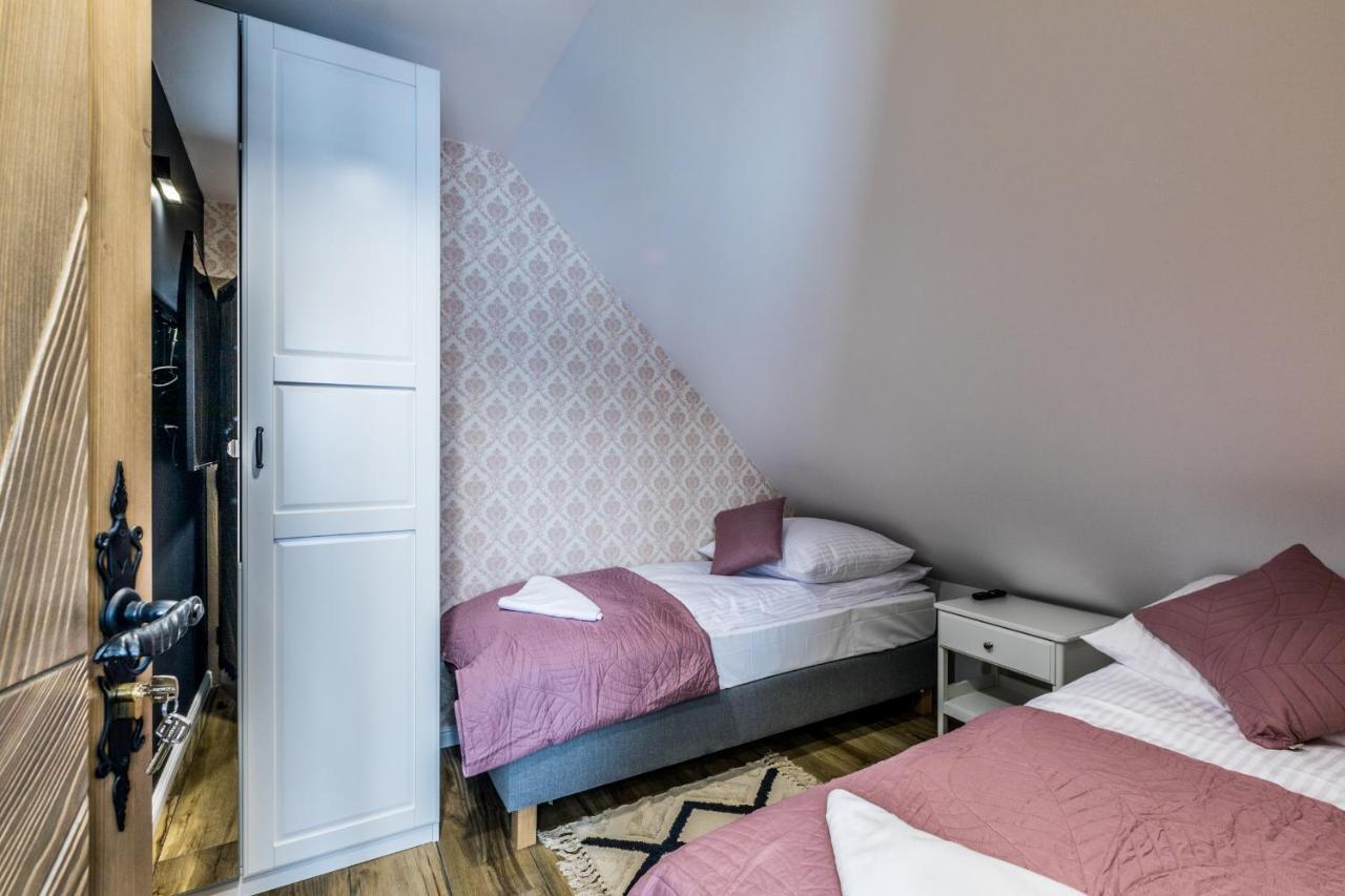 Apartamenty Tradycja Закопане Екстер'єр фото