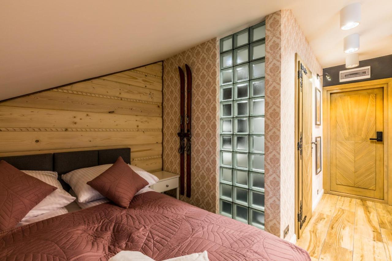 Apartamenty Tradycja Закопане Екстер'єр фото