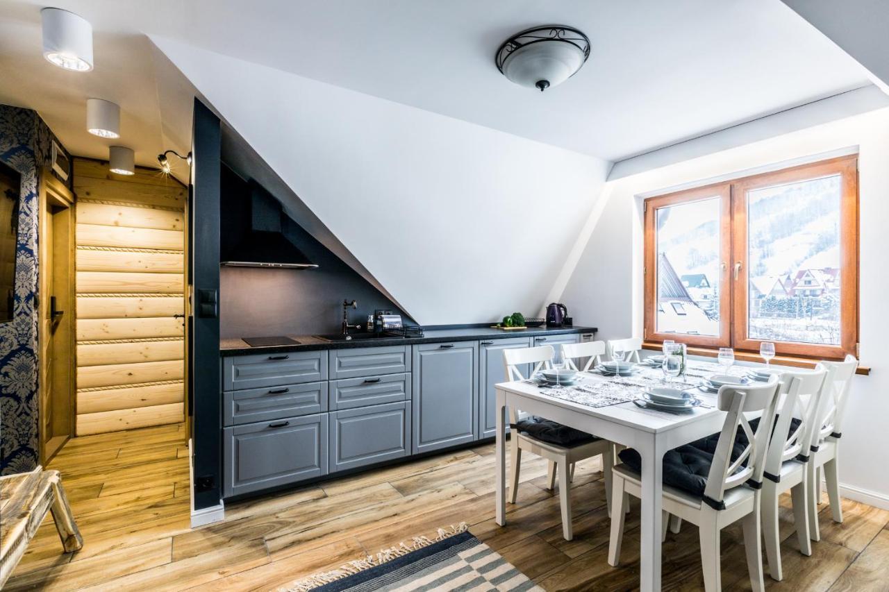 Apartamenty Tradycja Закопане Екстер'єр фото
