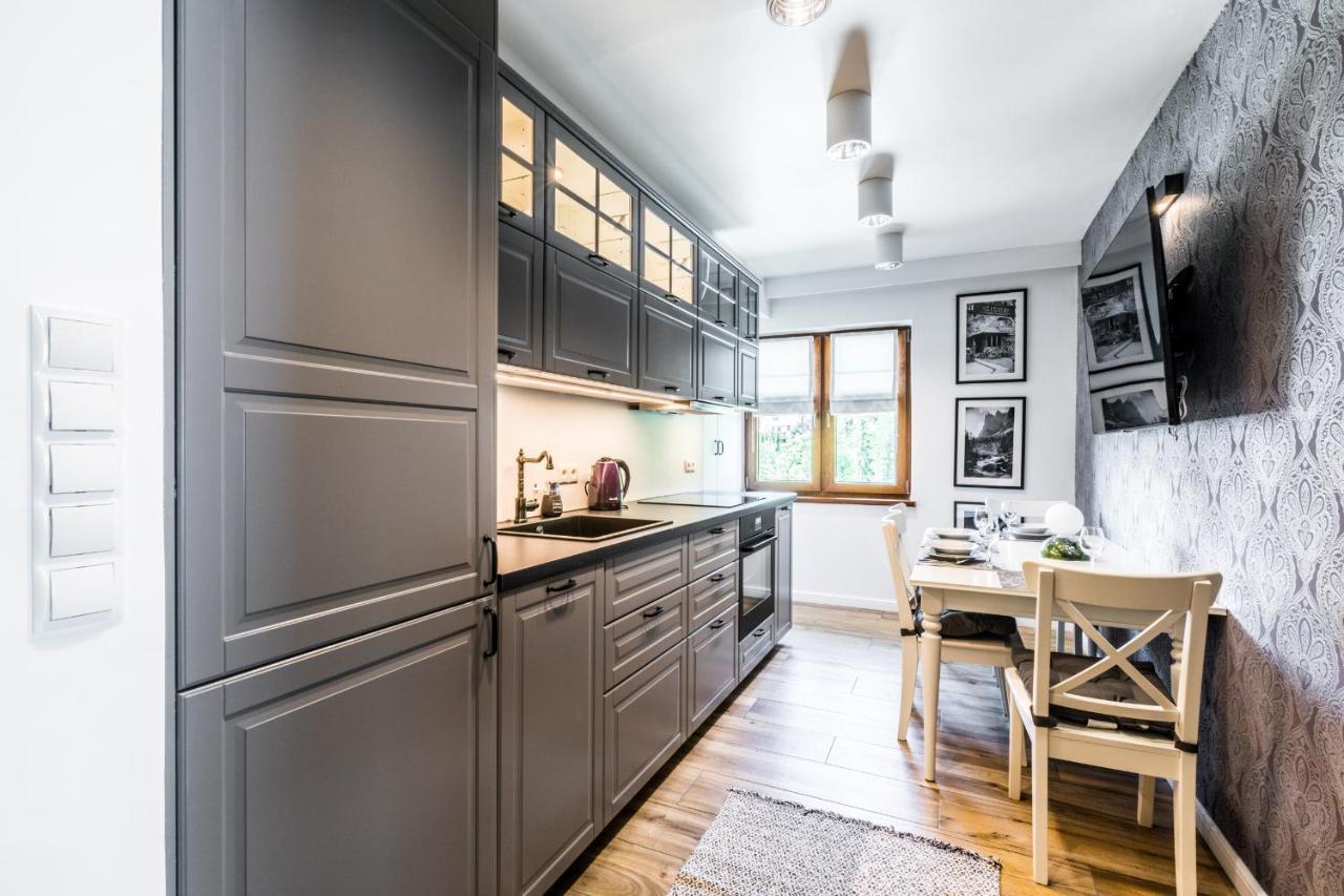 Apartamenty Tradycja Закопане Екстер'єр фото