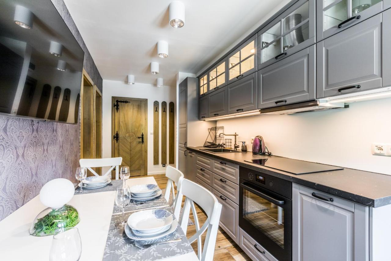 Apartamenty Tradycja Закопане Екстер'єр фото