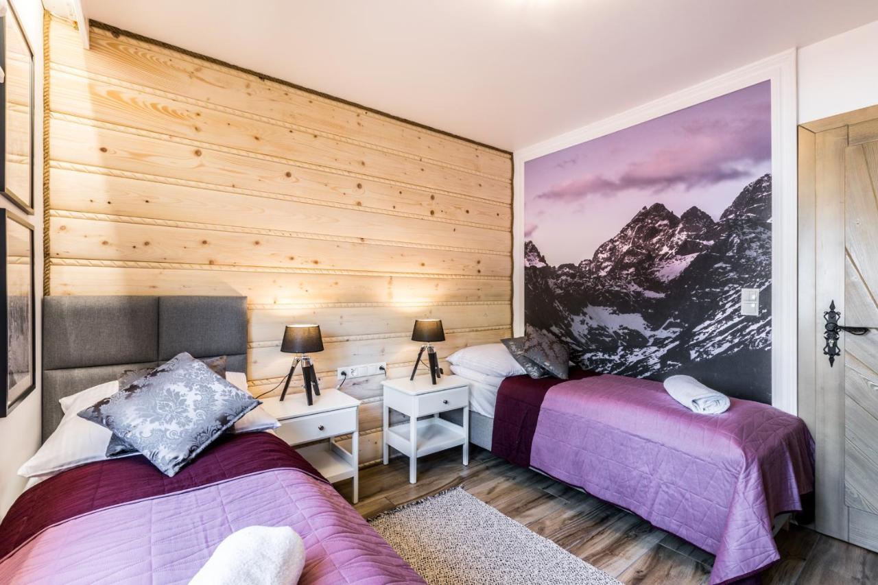 Apartamenty Tradycja Закопане Екстер'єр фото