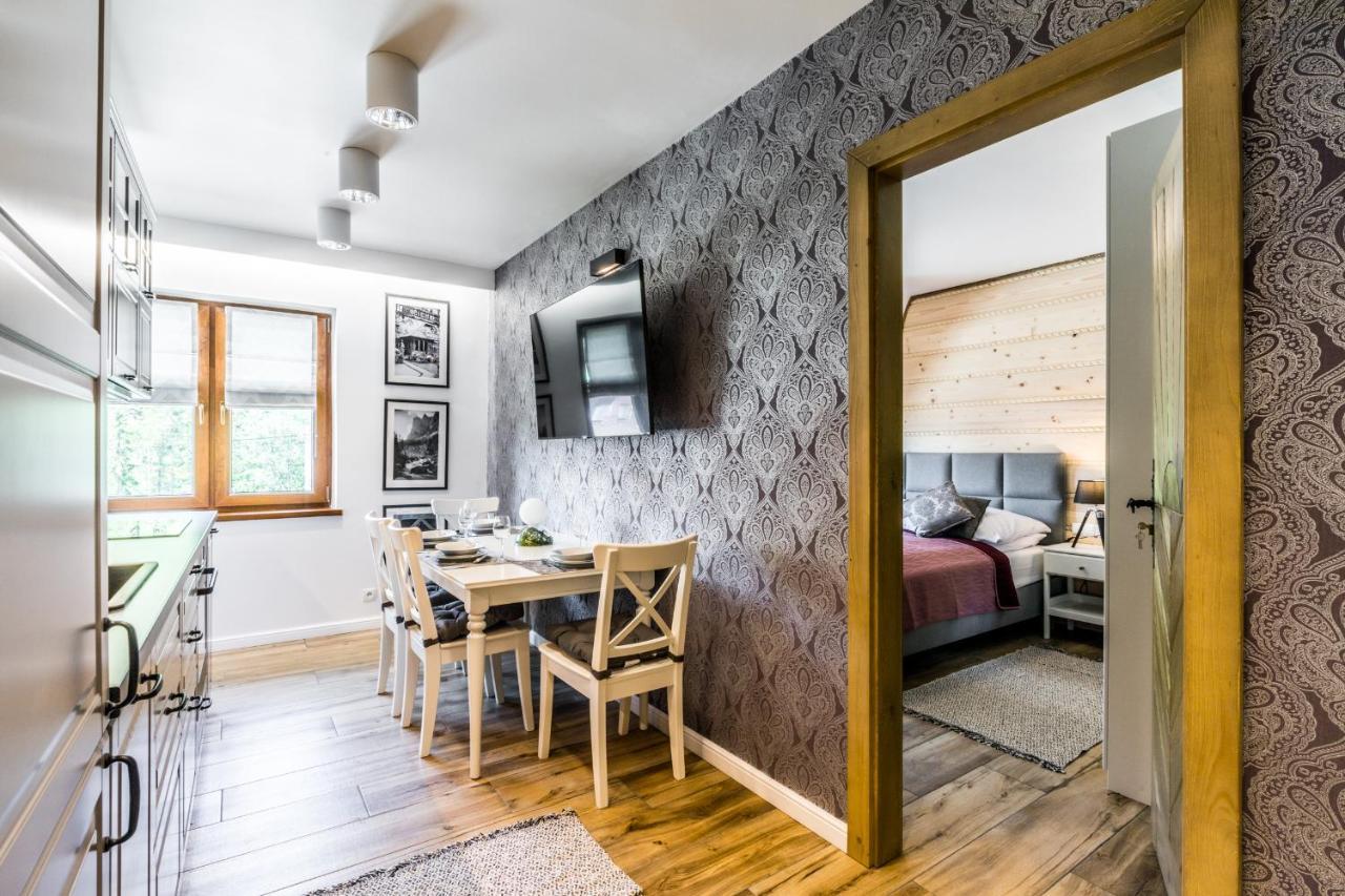 Apartamenty Tradycja Закопане Екстер'єр фото