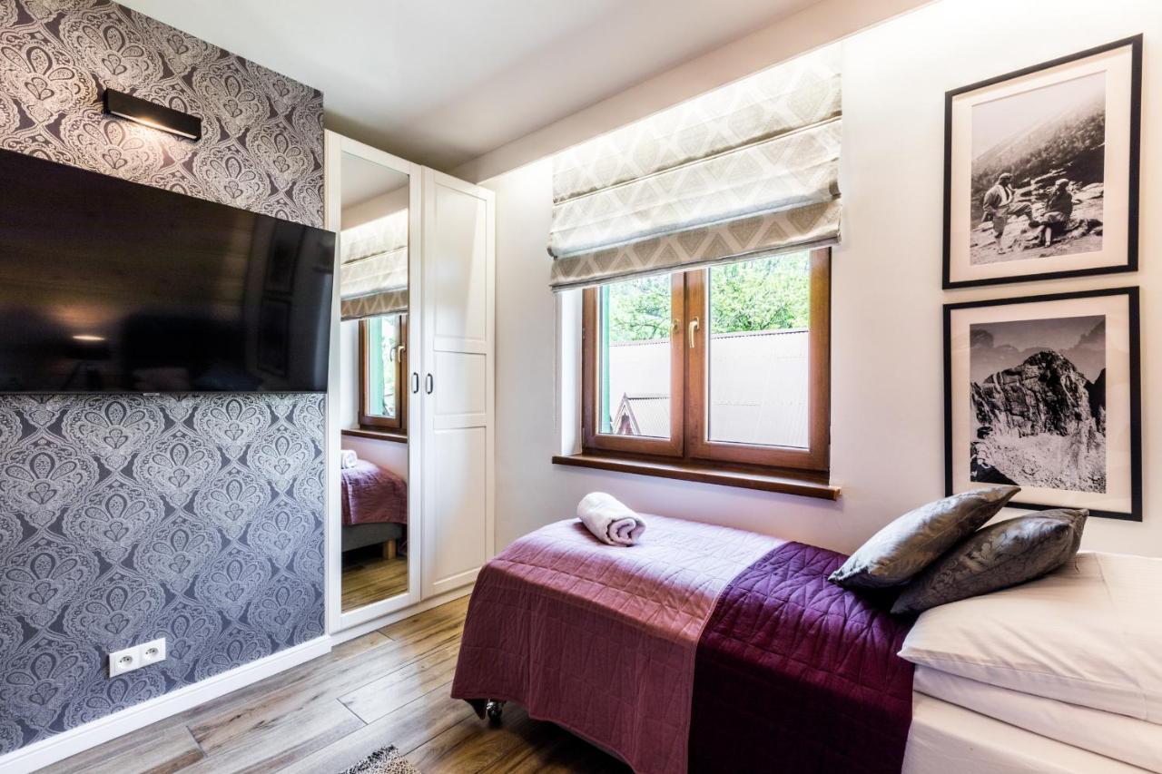 Apartamenty Tradycja Закопане Екстер'єр фото