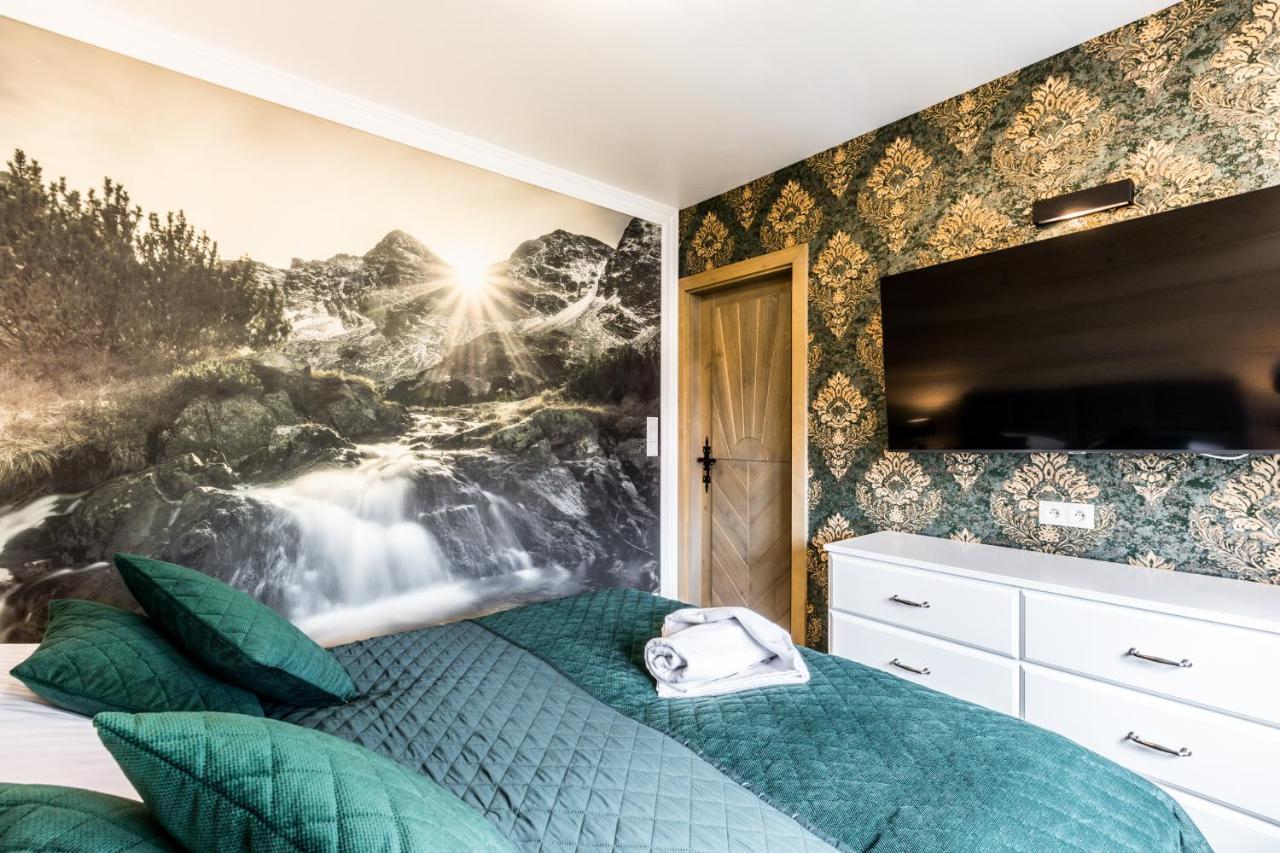 Apartamenty Tradycja Закопане Екстер'єр фото