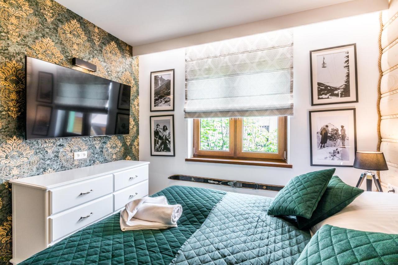 Apartamenty Tradycja Закопане Екстер'єр фото