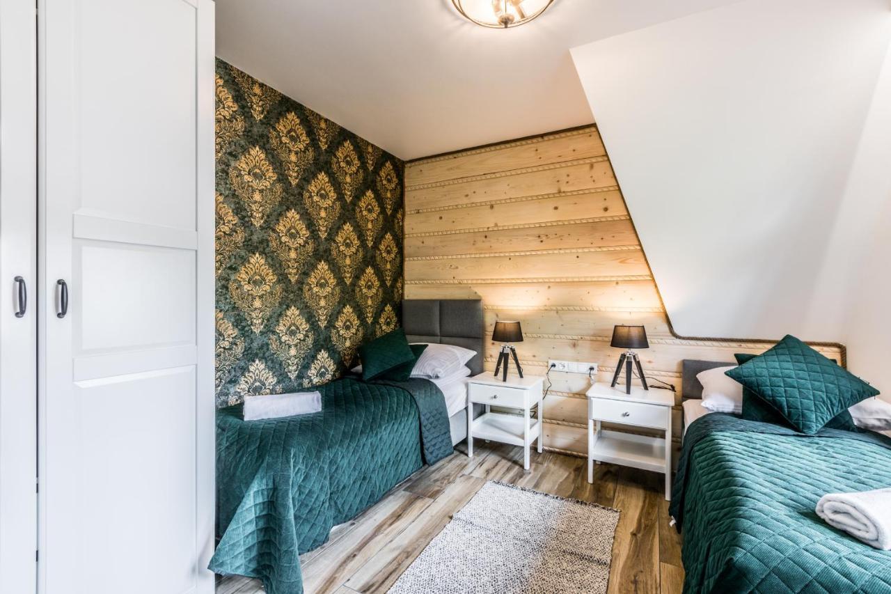 Apartamenty Tradycja Закопане Екстер'єр фото