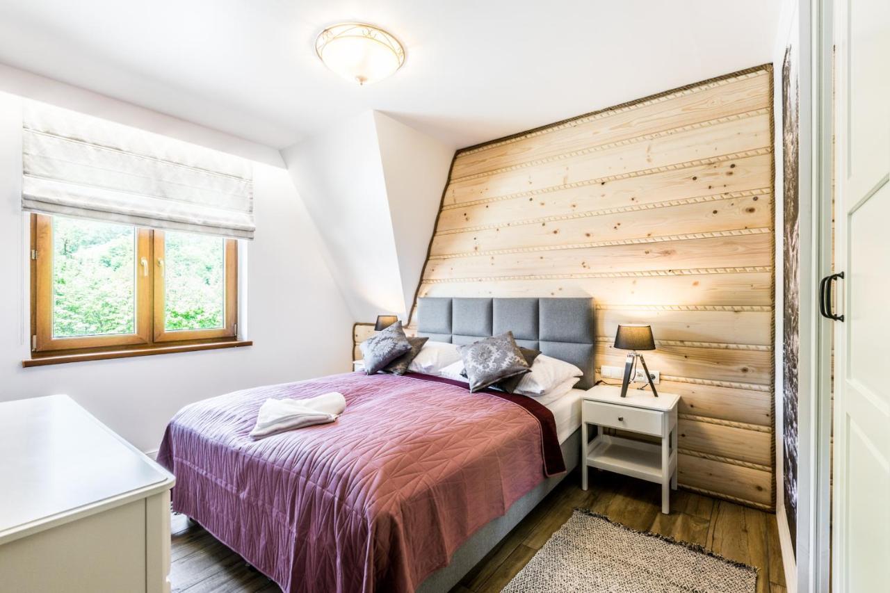 Apartamenty Tradycja Закопане Екстер'єр фото