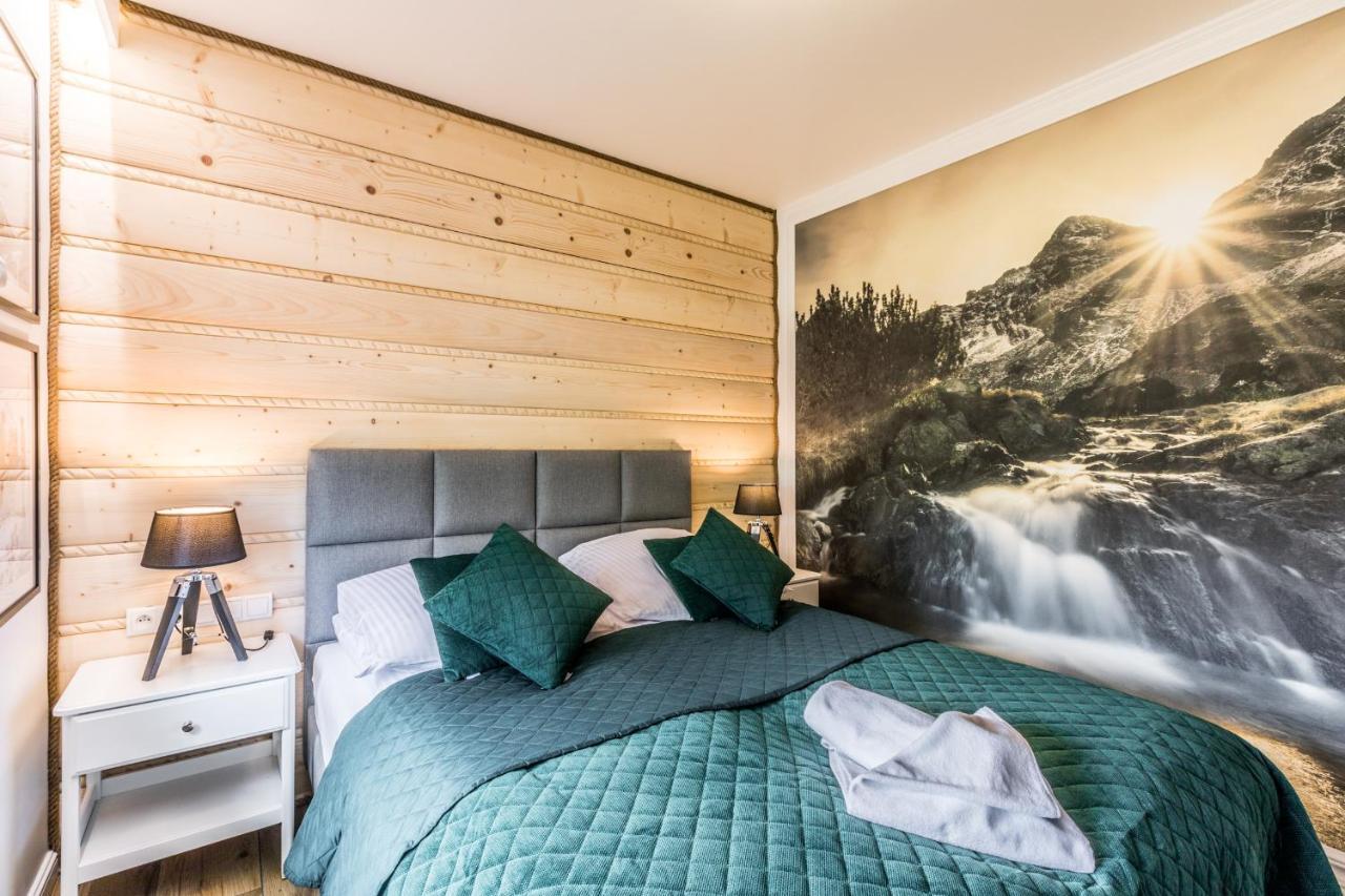 Apartamenty Tradycja Закопане Екстер'єр фото
