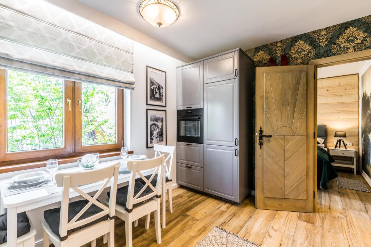 Apartamenty Tradycja Закопане Екстер'єр фото