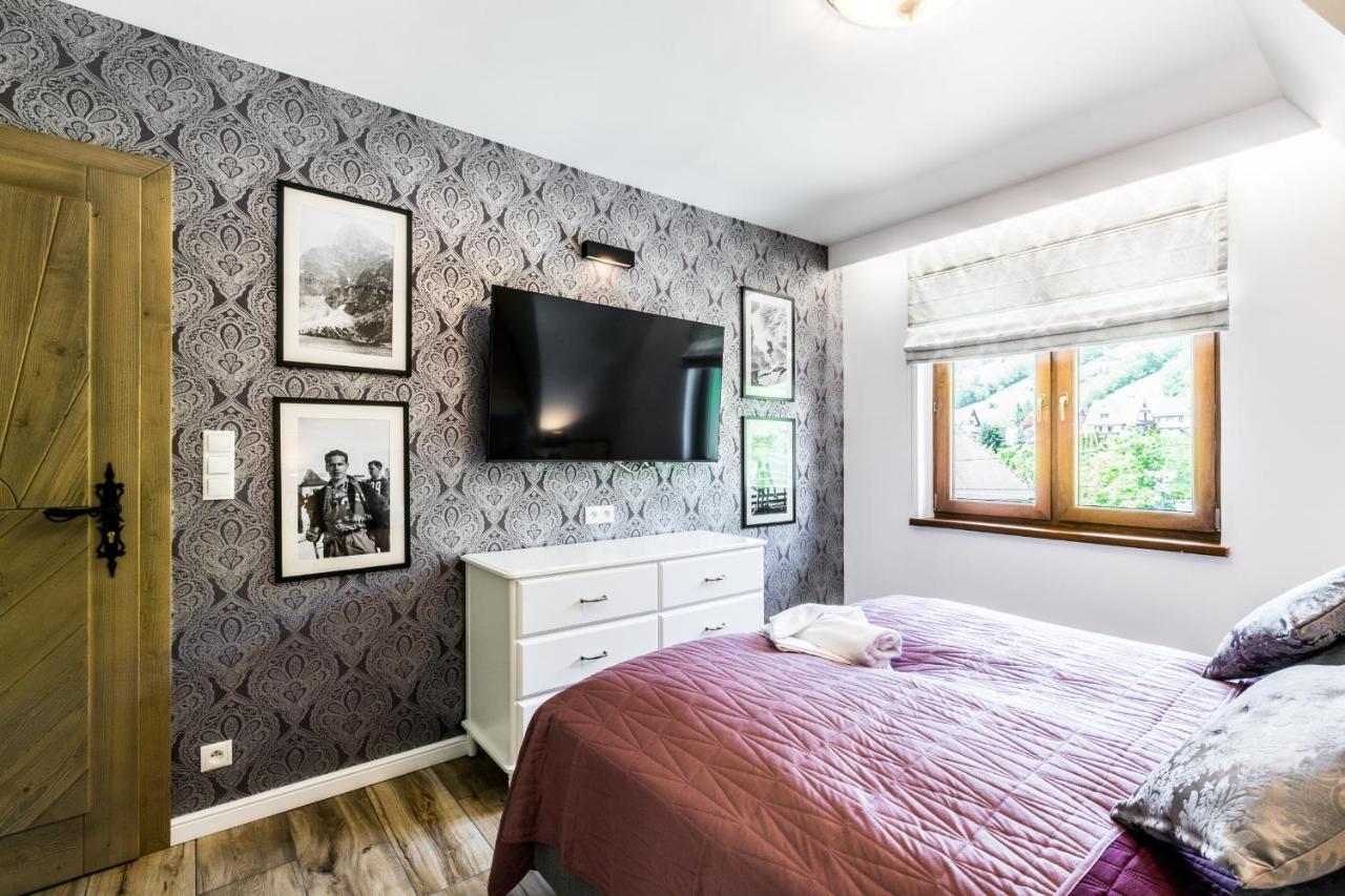 Apartamenty Tradycja Закопане Екстер'єр фото