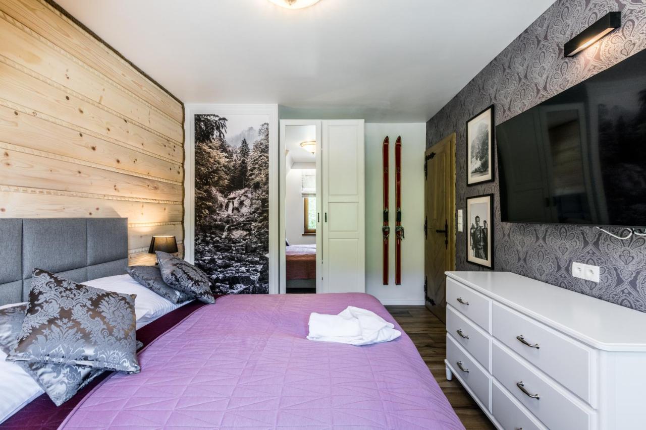 Apartamenty Tradycja Закопане Екстер'єр фото