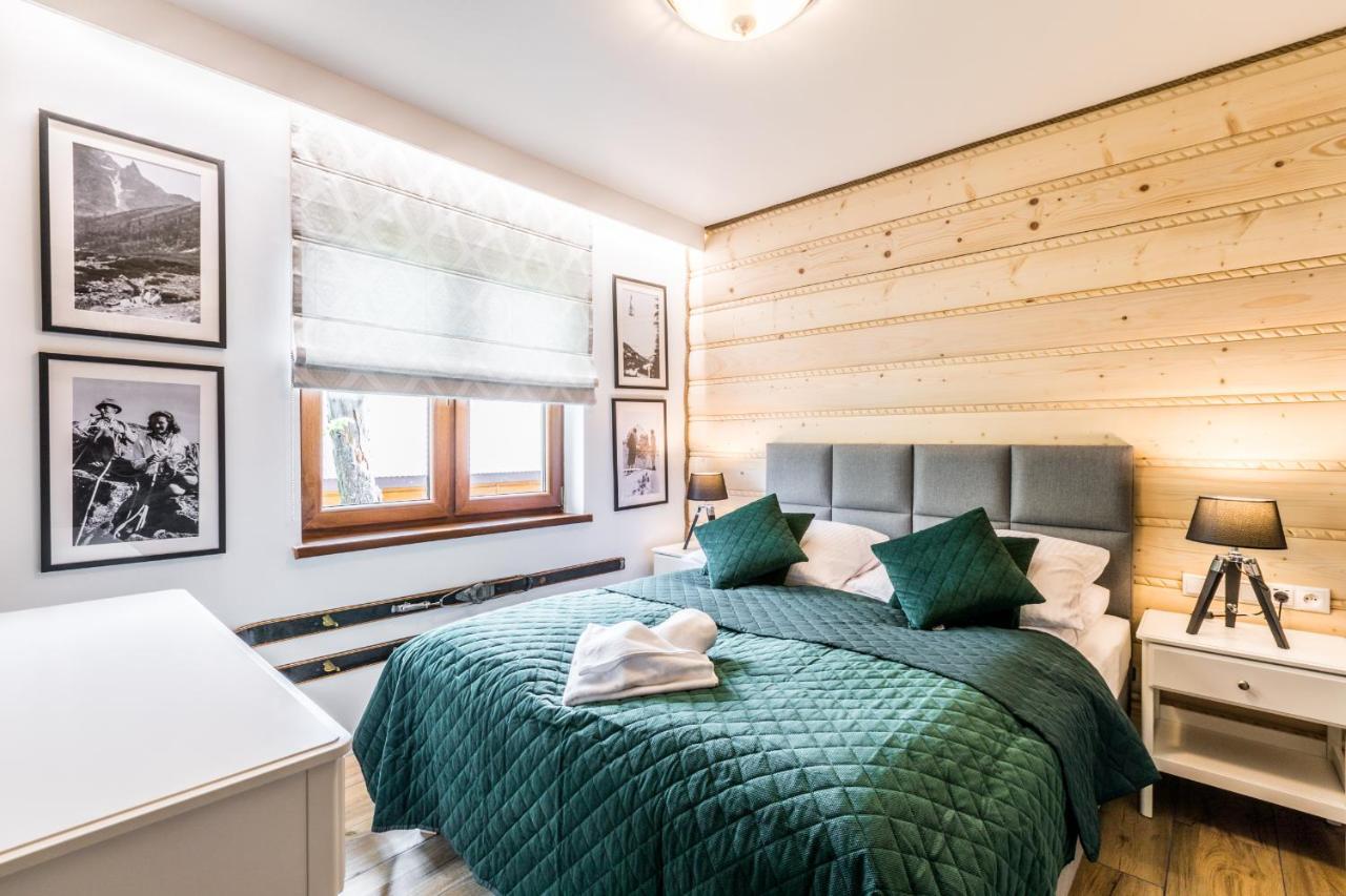 Apartamenty Tradycja Закопане Екстер'єр фото