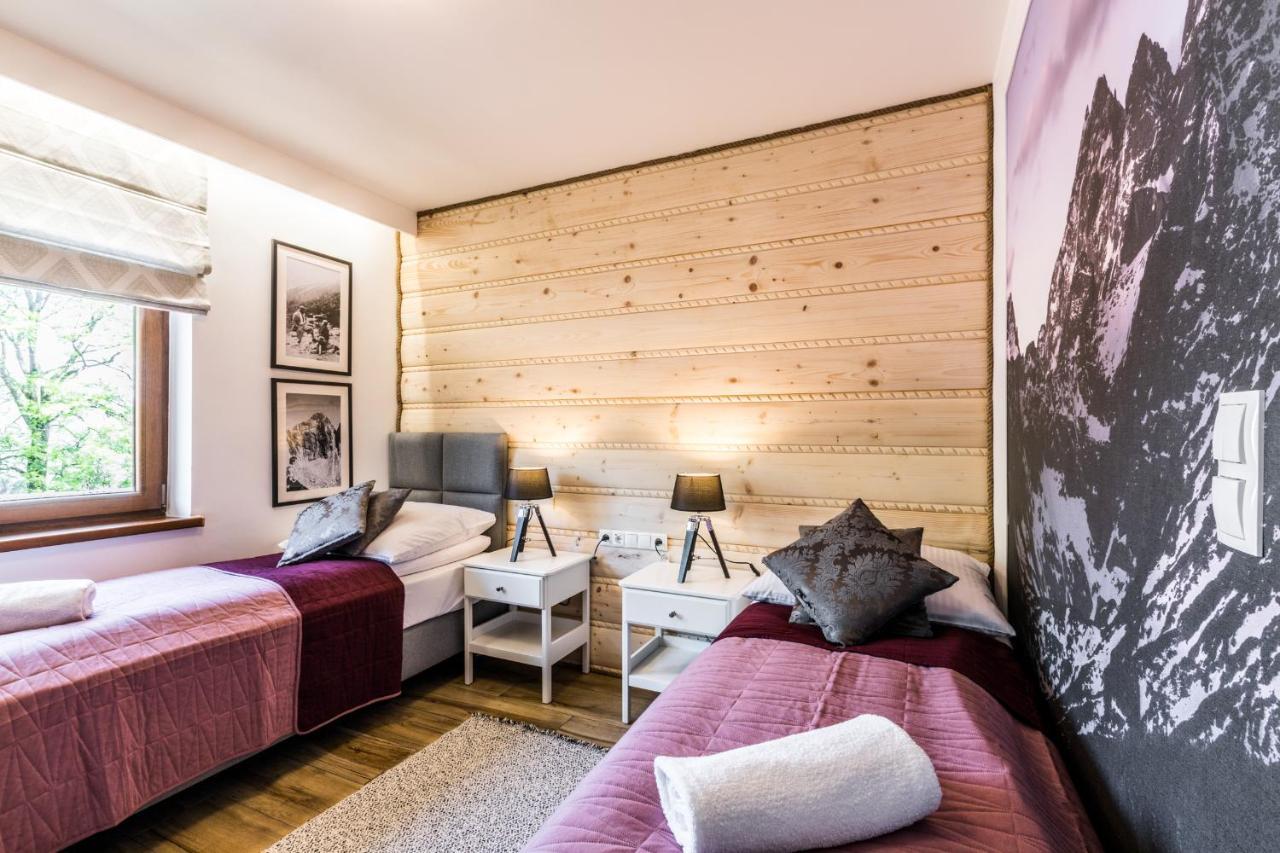 Apartamenty Tradycja Закопане Екстер'єр фото