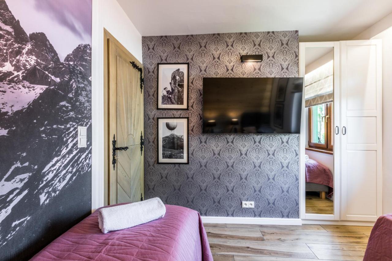 Apartamenty Tradycja Закопане Екстер'єр фото