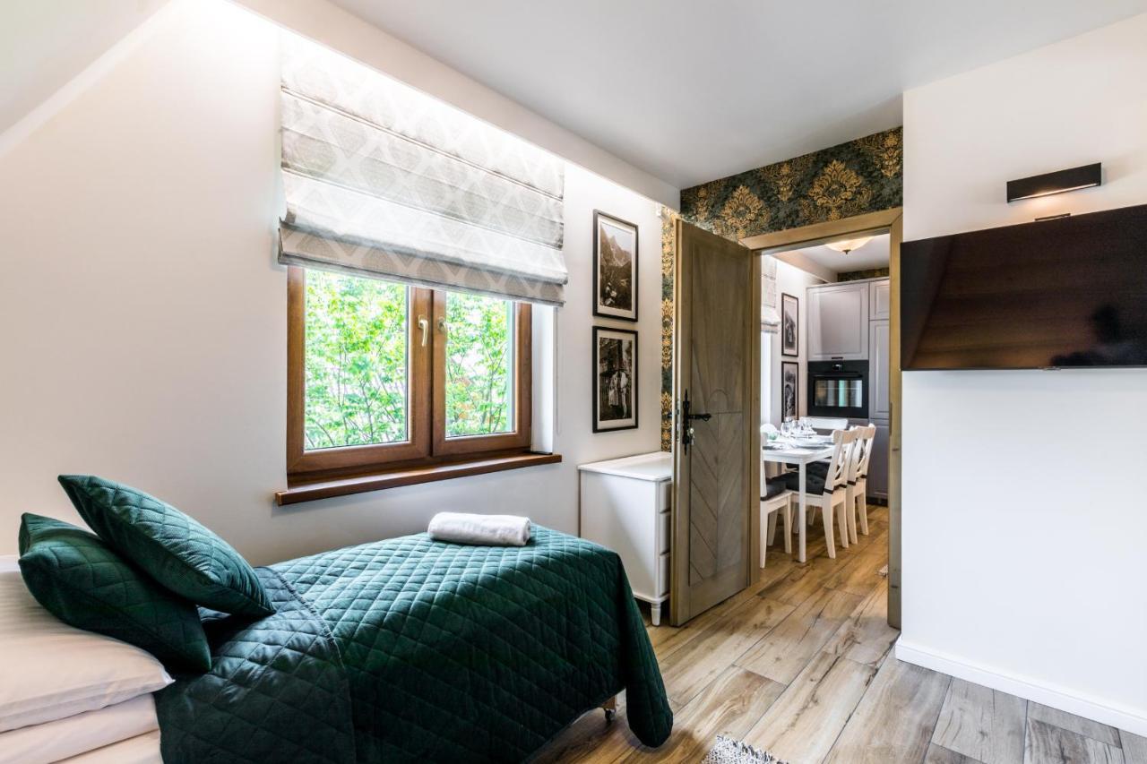 Apartamenty Tradycja Закопане Екстер'єр фото