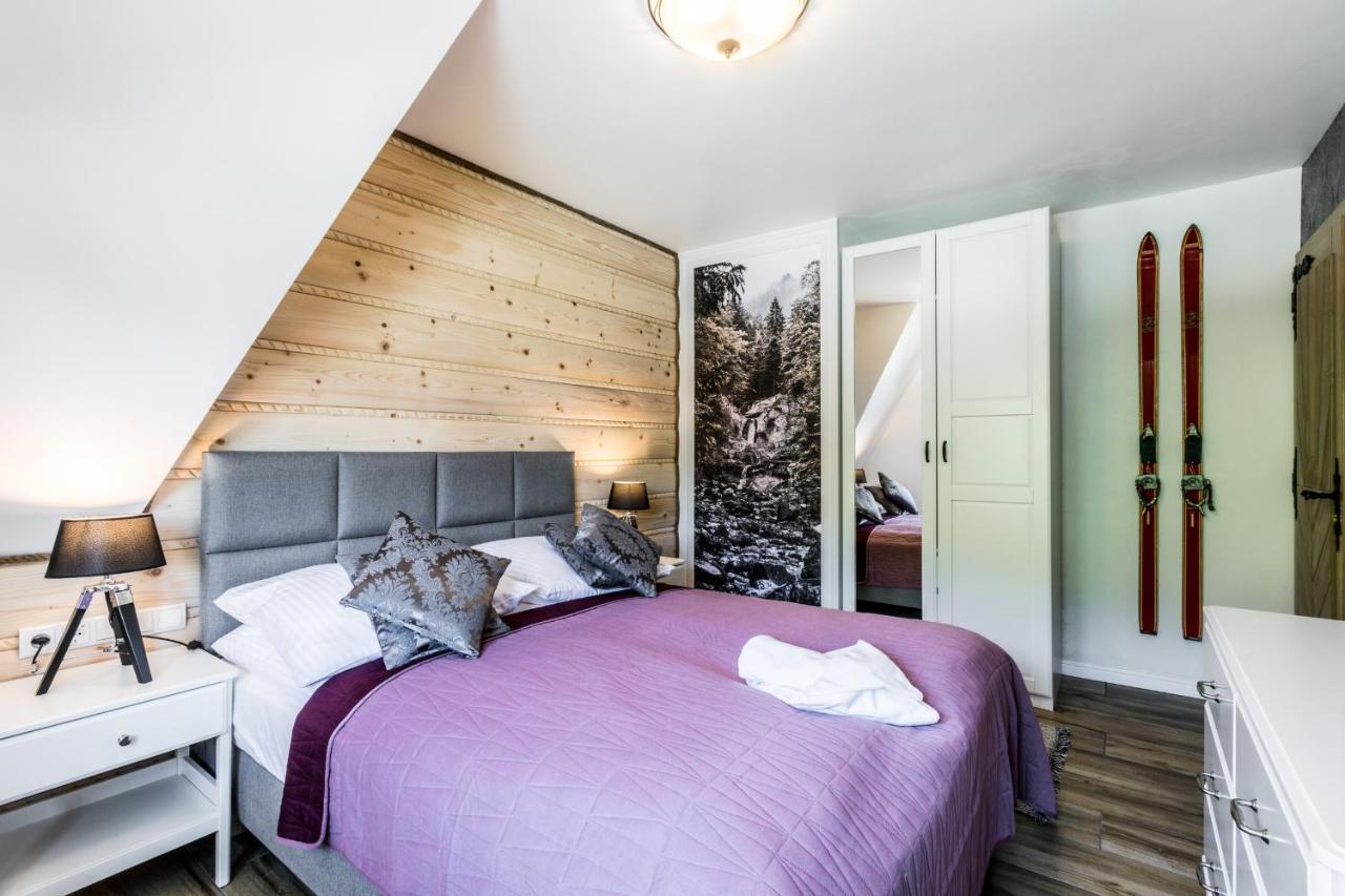 Apartamenty Tradycja Закопане Екстер'єр фото