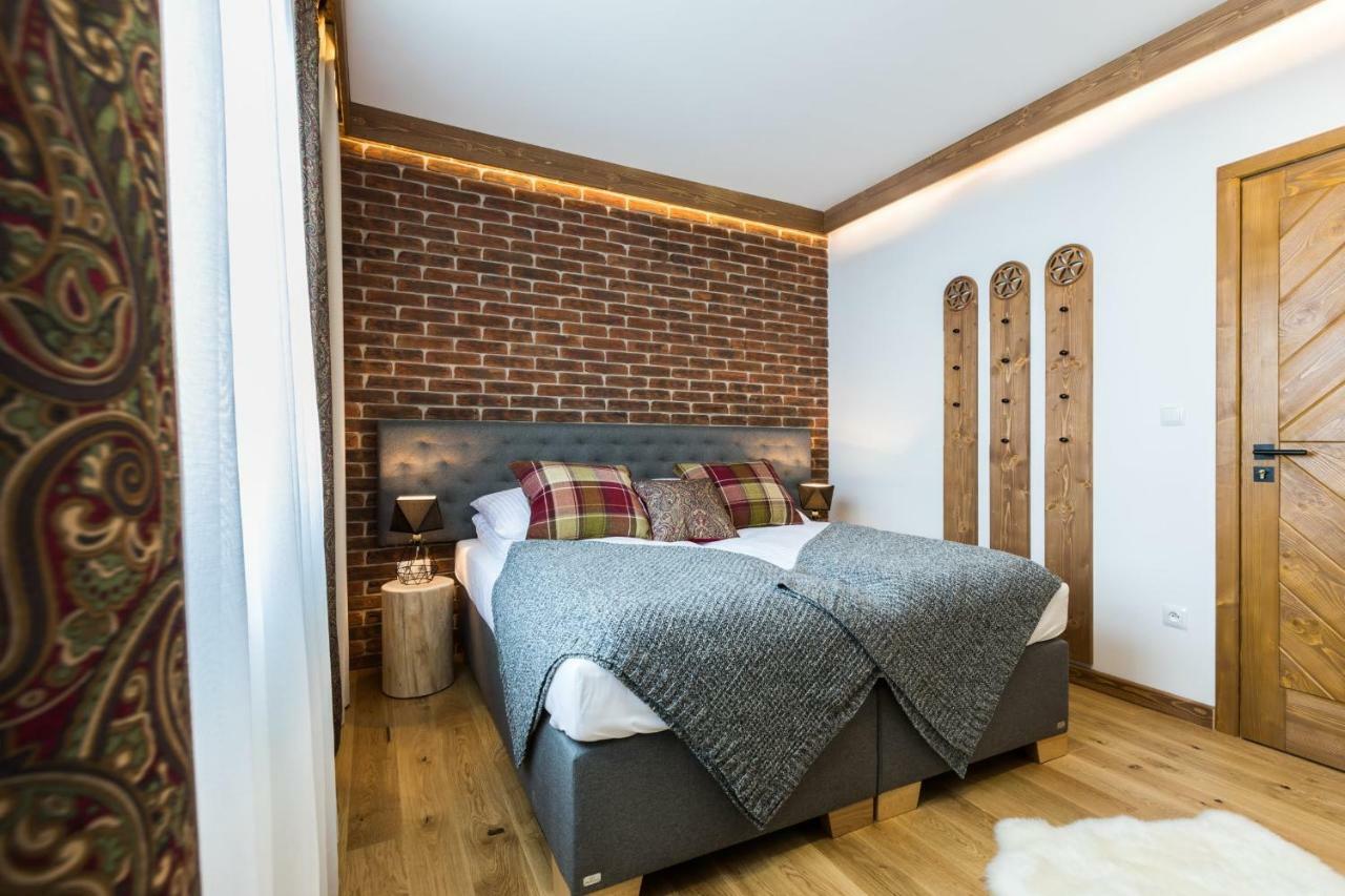 Apartamenty Tradycja Закопане Екстер'єр фото