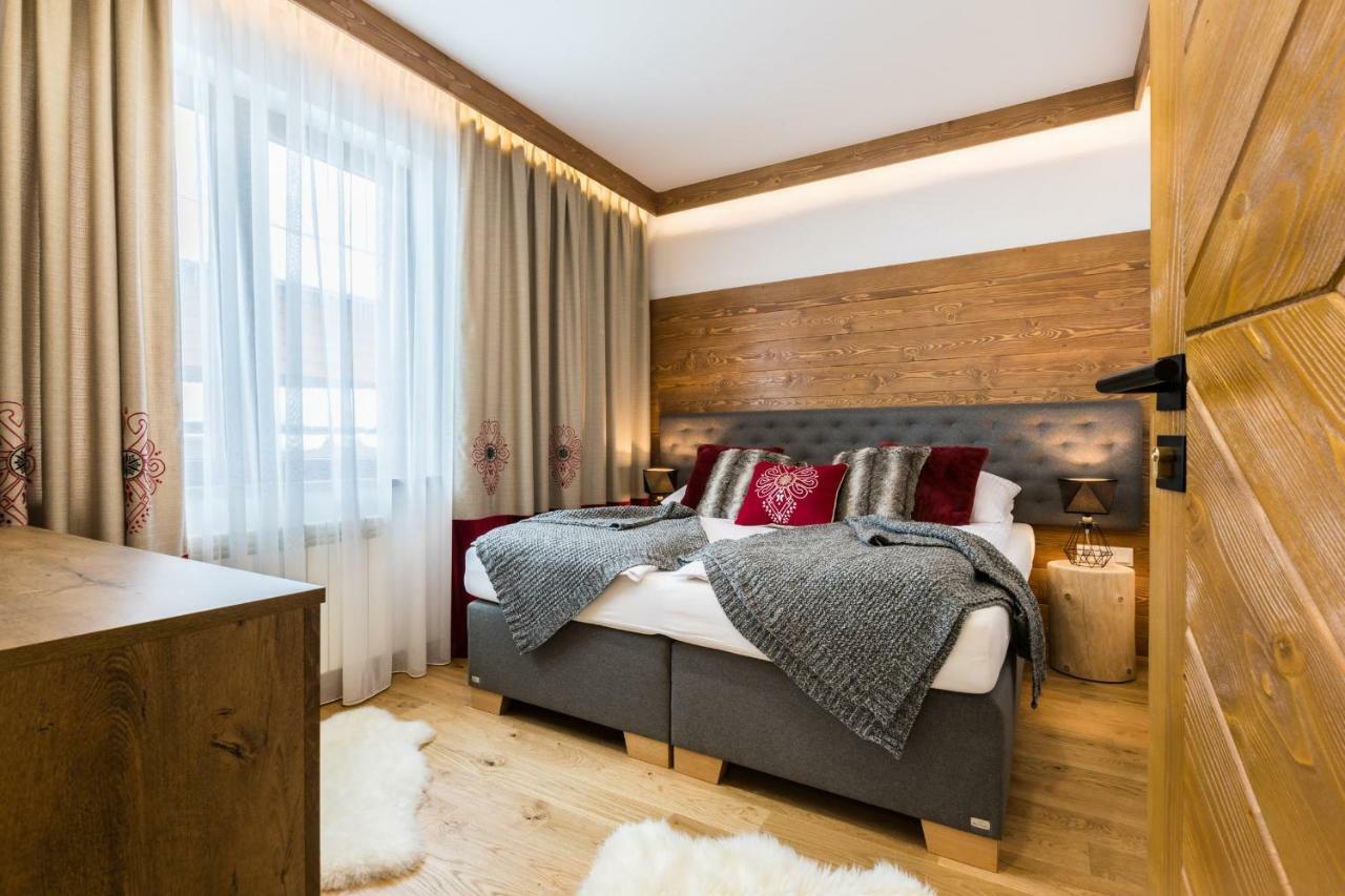 Apartamenty Tradycja Закопане Екстер'єр фото