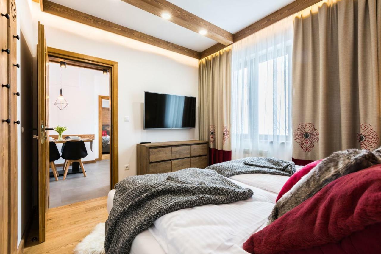 Apartamenty Tradycja Закопане Екстер'єр фото