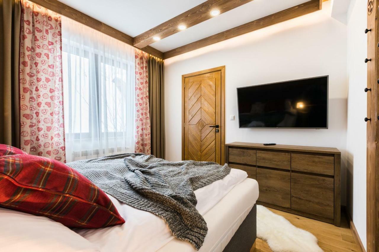 Apartamenty Tradycja Закопане Екстер'єр фото
